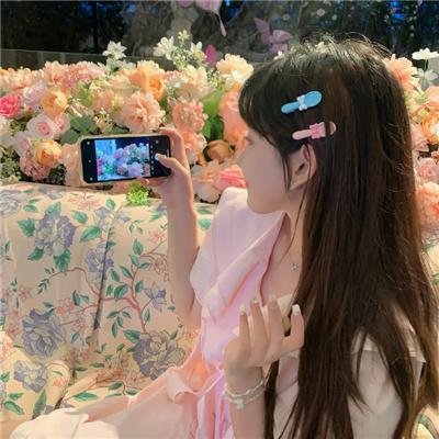 唐朝豪放女